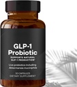 30 PCS G•L•P-1 probiotik,G•L•P-1 probiotiki za ženske in moške,Curbs App & spodbuja občutek polnosti,odložene sprostitve,za moške in ženske (30 kapsul-1Pack)