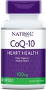 Natrol, CoQ-10 Mehkužci, Heart Health Dietary dodatek, 100 mg, 45 Število
