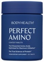 PerfectAmino (100 ct) Enostavno za pogoltniti tablete, esencialne aminokisline dodatek z BCAA, Veganske beljakovine za pred/post vadbe in okrevanje mišic z lizinom, triptofanom, levcinom, metioninom