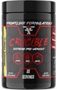Crucible Pre-World Powder, Eksplozivni vadbe, Laser Focus, High Stim, Neverjetna aroma, Veteran v lasti in deluje (25 Serving, Florida Sunshine)
