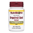 NutriBiotic – Izvleček grenivke Tablete 125mg, 100 Število 