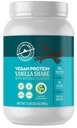 Stellar Labs Vegan Protein Powder z BCAA & antioksidanti 