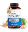 VITASEI Prostabionska prostata Prehranska dopolnila za moške W/Saw Palmetto, Bio-quercetin & Pygeum Africanum, Zmanjšaj izlete v kopalnico - 60 kapsul