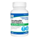 Quality Choice Ocuhealth, Eye Health Vission Support 2 Vitamin & Mineral Supplement Softgels, 120 Count Steklenice