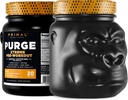Primable Purge Xtreme Pre-Workout (oranžna guava aroma) (20 servingov) - Gluten-free + Non-GMO