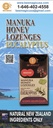 Manuka Med + Eucalyptus Lozenges, 15 kapljic