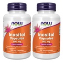 Inozitol 500 mg 100 kapsul (paket po 2)