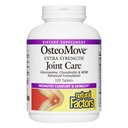 Naravni dejavniki, OsteoMove Joint Care, Dodatna podpora za zdravje sklepov in kosti, Ne-GMO, 120 tablet (60 odmerkov)