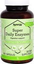 Vitacost Super dnevni encimi - 240 kapsul
