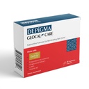 GlocalCare Depigma Podpora Zmanjšanje hiperpigmentacije, Melasma & temne pege z glutationom, Polypodium Leucotomos, Grozdno seme in Marigold ekstrakt