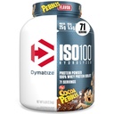 Dymatize x Cocoa Pebbles ISO100 Whey Protein Powder Isolate, 25g beljakovin, 5,5g BCAA, 120 Cal., Gluten Free, 1g maščoba, 1g sladkor, 2g karb (71 serving)