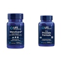 Life Extension Macuguard Okular Support with Saffron & Astaksantin 60 Count in Ultra Prostate Formula Saw Palmetto 60 Softgels