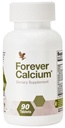 Večno življenje - Forever Calcium® - Optimalna podpora za zdravje kosti - Gluten-free - Di-Calcium malate mešanica, vitamin D, magnezij in cink - 90 tablet