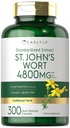 Carlyle St John's Wort Kapsule 