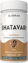Shatavari kapsule 500mg 