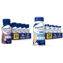 Zagotovite visokoprehransko stresanje z vlakni in zagotovite Original Vanilla Liquid Nutrition Shake with Fiber 