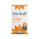 Bio-Kult Gut Health Probiotic Supplement, 14 Sevi, Probiotiki za ženske in moške, Imunska podpora, Prebavno zdravje, Rok uporabnosti Stable, Non-GMO in Gluten-free, Kapsule, 30 Število (Pack po 1)