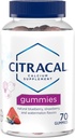Citrakalni kalcij dodatek Gumies 70 ea (paka 5)