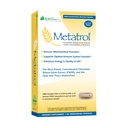 Ameriški BioSciences Metatrol Fermentiran izvleček žitnih kalčkov - Imunska in mitohondrija Podpora za obnovljeno vitalnost in izboljšano energijo - Gluten Free - 60 vegetarijanske kapsule, 41mg