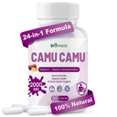 Organske kapsule Camu Camu 2000mg 