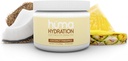 Huma CHIA Hydration Drink Mix, kokos Ananas, 40 Serving Jar - nizko kalorie, visoko elektrolitski prašek - 100% naravni, 1g sladkor, 10 Cal