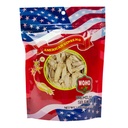 WOHO 126.8 Ameriška ginseng srednje rezana vrečka 8oz