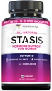 Ženski hormonski dodatek - 40:1 Myo-Inositol & D-Chiro Inositol Mešanica z DIM za hormonsko ravnovesje za ženske - ženske zdravje Vitamin za kožo energijo in podporo cikel (1 mesec)