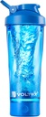 VOLTRX Premium Electric Protein Shaker Steklenica, izdelana s Tritan - BPA Free - 24 oz Vortex Prenosni Mixer C/USB C Polnilni Shaker pokali za proteinske Shake