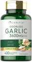 Carlyle Odorless česen softgels 3600 mg 