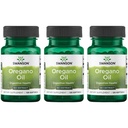 Swanson Origano Oil 10:1 Extract - Naravni dodatek Spodbujanje Prebavne zdravja in dihalne podpore - Podpira Gastrointestinalni sistem in urinarni trakt zdravje - (120 Softgels, 150mg vsak) (3 Pack)