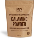 MB Herbals Calamine Powder 7 oz (200 Gram) | Calamine Powder for Soap Making and Soothing Face Pack for Dry Skin | No External Fragrance or Color | No Preservatives