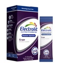 Elektrolit Elektrolitski paketi v prahu, grozdni 8 paketi, Hidracijska embalaža v prahu za dehidracijo in rehidracijo, mešanica arome Hydrating Drink, lepila za vsak dan