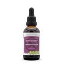 Izvleček brez alkohola, Licorice, Lungwort, Nutmeg, St. John's Wort. Glicerit Tinktura, Nikotinska podpora za umik (2 fl oz)