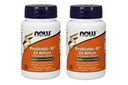 Zdaj Probiotic-10 25 milijard, 50 Število (Pack od 2)