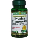 Bounty večer Primrose Oil 1000 mg Softgels 60 ea (paket z 2)