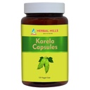HERBAL HILLS grenka melona/grenka gourd/karela kapsule (Momordica Charantia) 