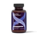 PEA Soothe Support Natural Relief Formula - PEA Supplement Featuring PEA & Resveratrol za podporo živčne funkcije in zmanjšanje občutljivosti - spodbuja okrevanje, mentalno jasnost, energijo in vsakodnevno ravnotežje