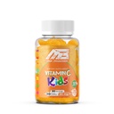 MB One Pharma– Kids Vitamin C Gumies – za imuno podporo – Natural Orange Delicious aroma (30 dnevna dobava) Vegetarian, Non-GMO, Gluten Free, Brez umetnih sladil