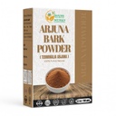 Zelišča Botanica Arjuna Powder 100% Pure Arjuna Bark Powder (Arjun Ki Chaal) za zeliščni čaj & Wellness – Finely Ground Tree Bark Powder za DIY uporabo – 5.3 oz Pack