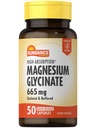 Sundance Magnezij Glicinate Kapsule 