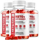 LIVORKA (3 pakiranja) Ketosyn ACV Gumies, Keto Syn Gumies, Ketosyn Keto Plus ACV Gumies, Ketosyn Keto ACV Gumies, Keto Syn ACV Gumies 1050 MG, Keto ACV Gumies Ketosyn, 180 Gumies za 3 mesece