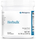 Metagenika Herbulk prehranska dopolnila, Orange, 8.78 Ounce