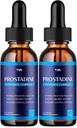 Prostadine kapljice za Prostate Zdravje – Prostadine Bladder & Podpora uriniranju, Največja moč, 2024 Izboljšana Formula, 2 - Mesec oskrbe