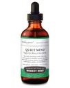 Herbalogic - Tihi um Liquid Herb Kapljice - Nesedajoče, spodbuja občutek zen-like Calm - Eases Anxious skrb in Panicky Mood - Temelji na tradicionalni kitajski Formuli Gui Pi Tang - 4 Fl. Oz.