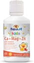MapleLife otroci Kalcij, magnezij in cink + D Jagoda, 475 ml