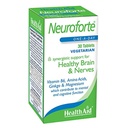 Health Aid NeuroForte (Amino Acid, B Vitamin Complex) 30 tablet