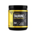 PrimaForce Taurin prašek, 250 Grams - brez GMO & Gluten dodatek