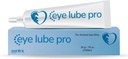 Sentrx - Eye Lube Pro kapljice za oči za pse, mačke in konje, Hidrating gel kapljice za oči s hialuronsko kislino in karbomer maziva, za suhost, srbenje in draženje, 20g