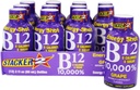 Stacker 2 Grozd B12 Energy Shot, 2oz (12 Pack)