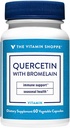 Quercetin z bromelainom - 250 mg antioksidanta (60 kapsul)